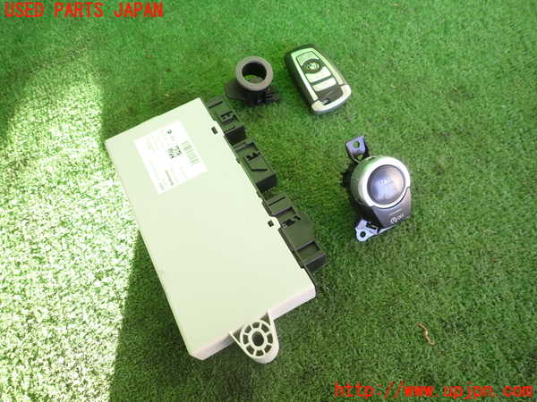 2UPJ-9238266110]BMW 740i(YA30)エンジンコンピューター (DME) 中古 (F01)_3