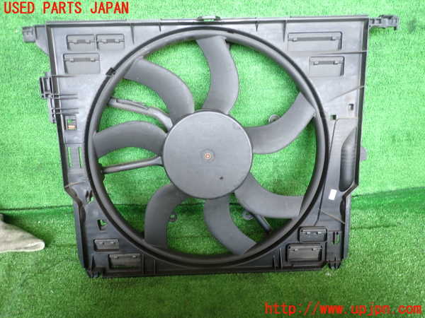2UPJ-9238266836]BMW 740i(YA30)電動ファン1 中古 (F01)_3