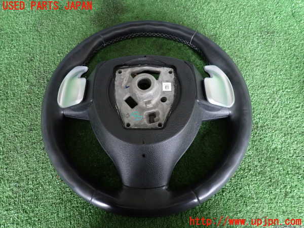 2UPJ-9238267855]BMW 740i(YA30)ステアリングホイール 中古 (F01)_2
