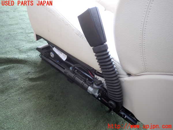 2UPJ-9238267035]BMW 740i(YA30)運転席シート 中古 (F01)_4
