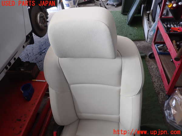2UPJ-9238267065]BMW 740i(YA30)助手席シート 中古 (F01)_2