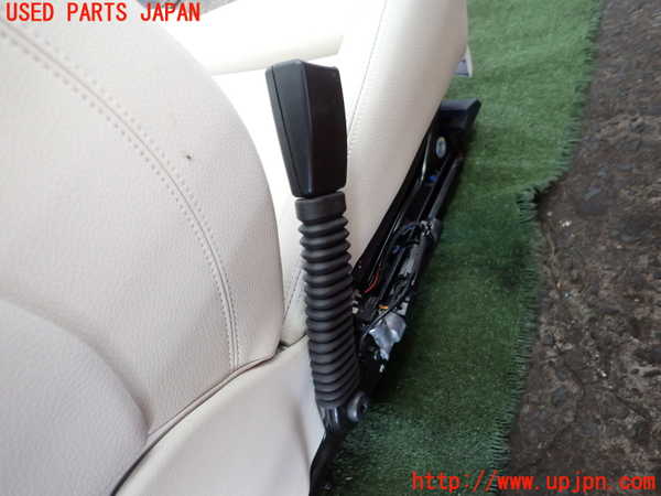 2UPJ-9238267065]BMW 740i(YA30)助手席シート 中古 (F01)_4