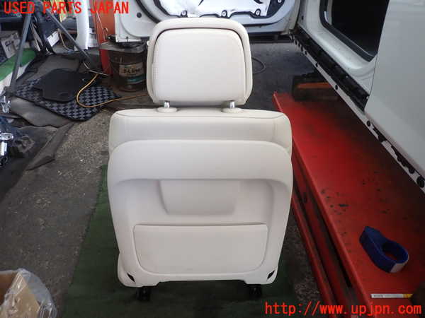 2UPJ-9238267065]BMW 740i(YA30)助手席シート 中古 (F01)_5