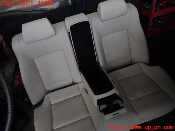 2UPJ-9238267385]BMW 740i(YA30)リアシート 中古 (F01)_2