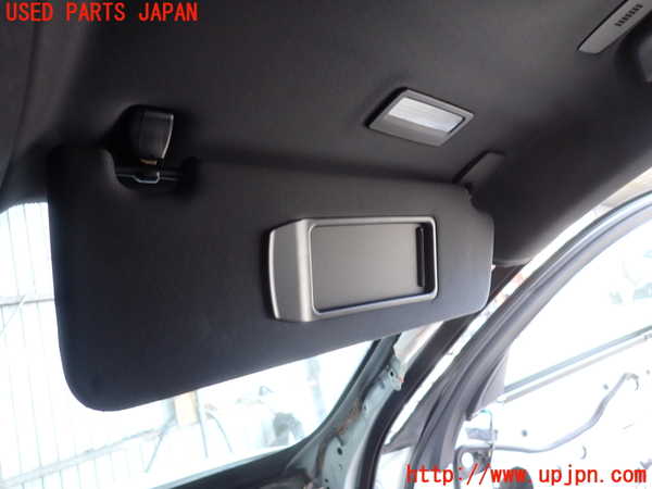 2UPJ-9238267625]BMW 740i(YA30)室内サンバイザー右側 中古 (F01)_2