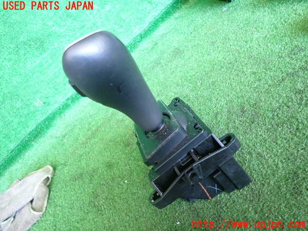 2UPJ-9238267555]BMW 740i(YA30)ATシフトレバー 中古 (F01)_2