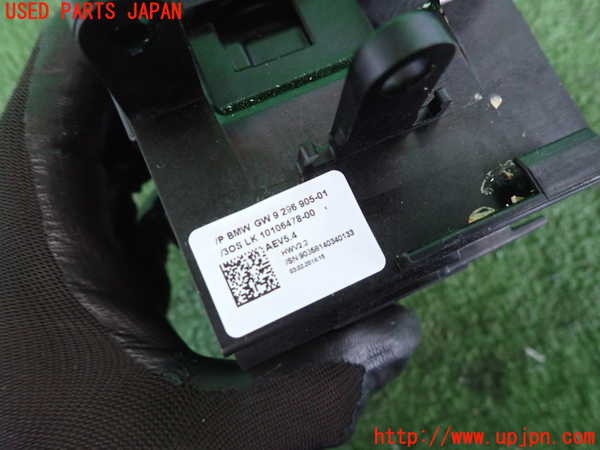 2UPJ-9238267555]BMW 740i(YA30)ATシフトレバー 中古 (F01)_4
