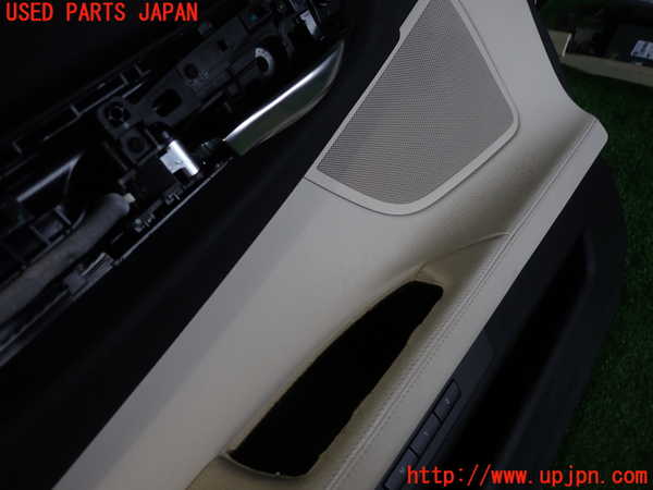 2UPJ-9238261264]BMW 740i(YA30)左前ドア内張り 中古 (F01)_3