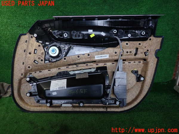 2UPJ-9238261264]BMW 740i(YA30)左前ドア内張り 中古 (F01)_4