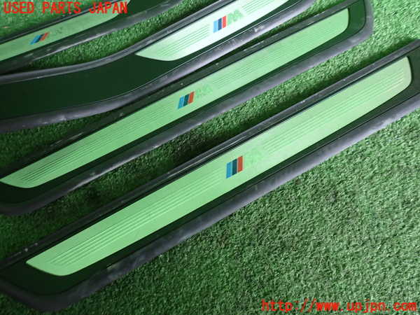 2UPJ-9238267740]BMW 740i(YA30)スカッフプレート 中古 (F01)_2