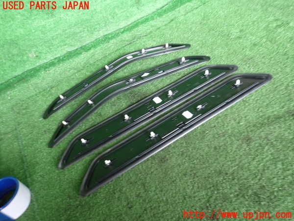 2UPJ-9238267740]BMW 740i(YA30)スカッフプレート 中古 (F01)_4