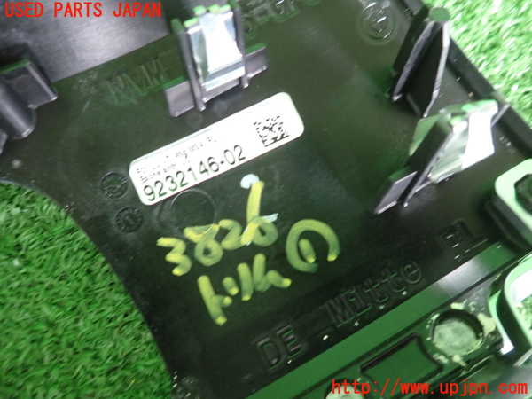 2UPJ-9238267691]BMW 740i(YA30)内装トリム類1 中古 (F01)_3