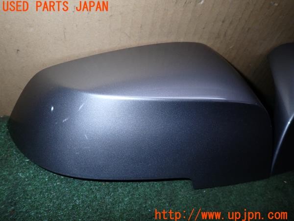 3UPJ=9238270012]BMW M135i(1B30 F20)前期 純正 8054977-05 8054978-05 ドアミラーカバー 中古_2