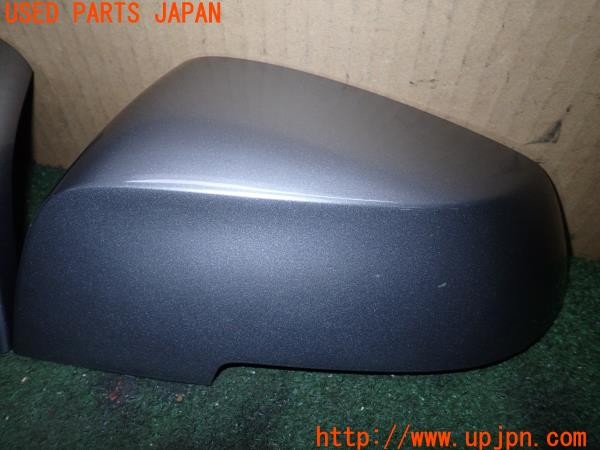 3UPJ=9238270012]BMW M135i(1B30 F20)前期 純正 8054977-05 8054978-05 ドアミラーカバー 中古_3