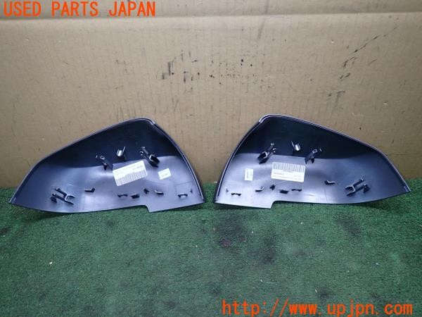 3UPJ=9238270012]BMW M135i(1B30 F20)前期 純正 8054977-05 8054978-05 ドアミラーカバー 中古_4