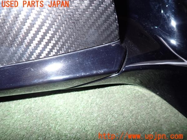 3UPJ=9238270036]BMW M135i(1B30 F20)前期 純正 ドアミラー M Perfomance? カーボンカバー付き 中古_2