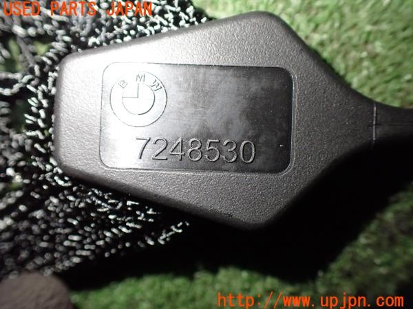 3UPJ=9238270652]BMW M135i(1B30 F20)前期 純正 7248530-03 ラゲッジネット 中古_3