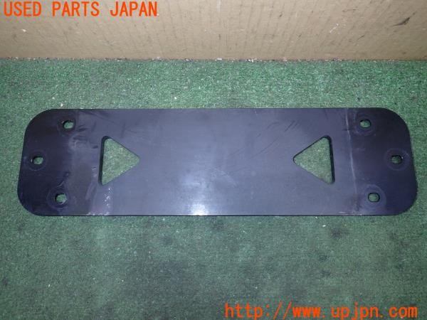 3UPJ=9238270700]BMW M135i(1B30 F20)前期 CPM ロアーレインフォースメント フロア補強バー 中古_2