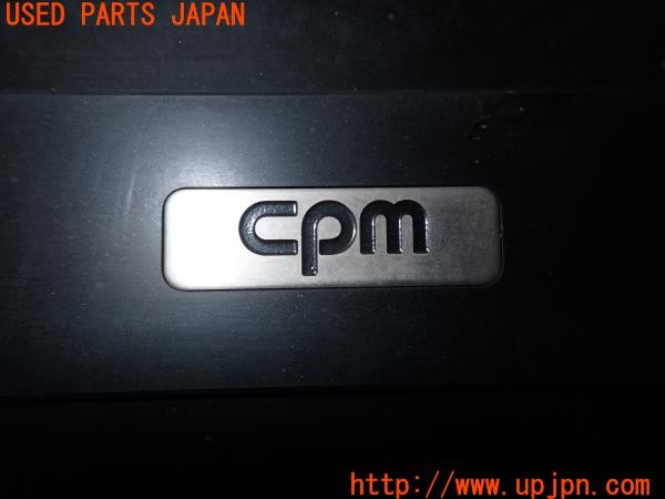 3UPJ=9238270700]BMW M135i(1B30 F20)前期 CPM ロアーレインフォースメント フロア補強バー 中古_5