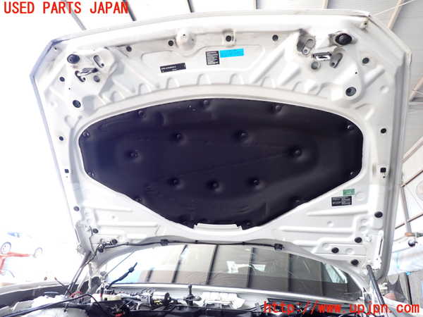2UPJ-9238271060]BMW M135i(1B30)ボンネットフード 中古_2