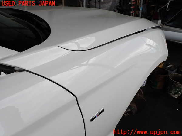 2UPJ-9238271080]BMW M135i(1B30)右前フェンダー 中古_2