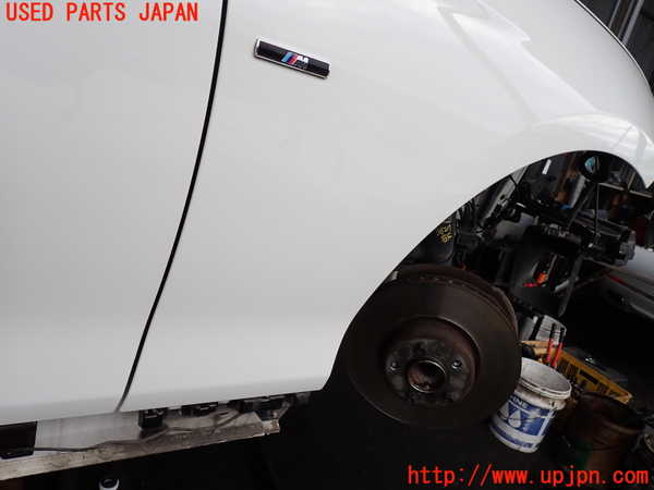2UPJ-9238271080]BMW M135i(1B30)右前フェンダー 中古_3