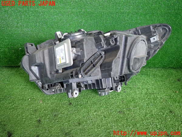 2UPJ-9238271130]BMW M135i(1B30)右ヘッドライト LED 中古_3