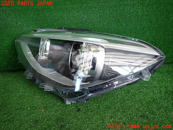 2UPJ-9238271132]BMW M135i(1B30)左ヘッドライト LED 中古_2