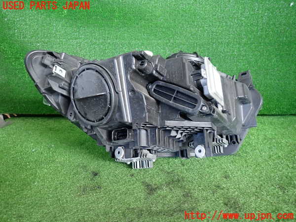 2UPJ-9238271132]BMW M135i(1B30)左ヘッドライト LED 中古_3
