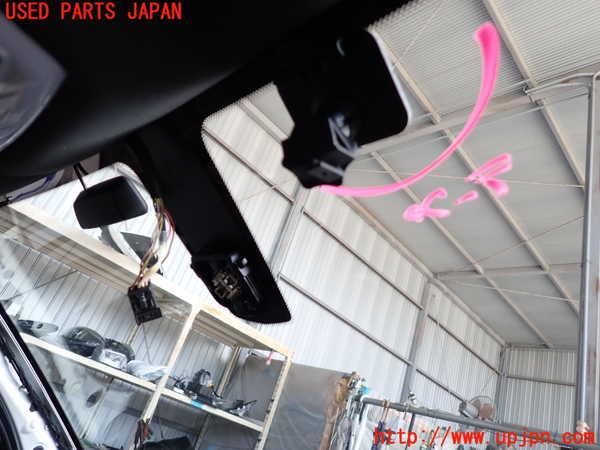 2UPJ-9238271195]BMW M135i(1B30)フロントガラス (43R-00420) 中古_3