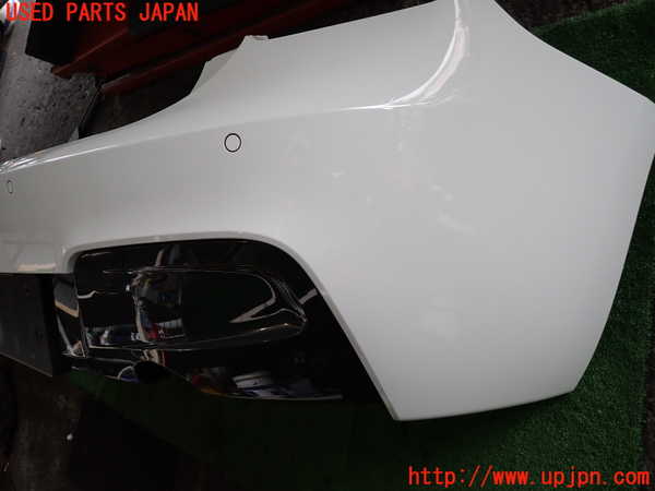 2UPJ-9238271610]BMW M135i(1B30)リアバンパー 中古_2