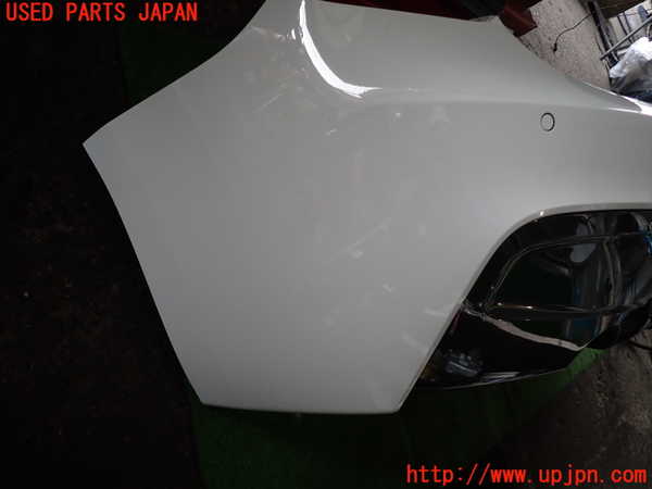 2UPJ-9238271610]BMW M135i(1B30)リアバンパー 中古_3