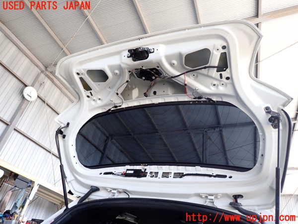 2UPJ-9238271566]BMW M135i(1B30)バックドア リアゲート ハッチ (43R-00097) 中古_3