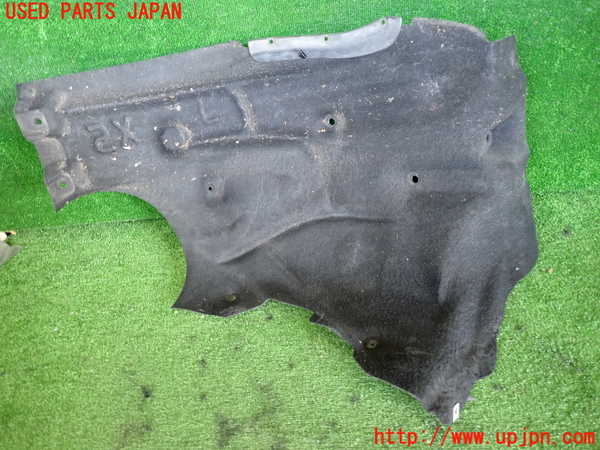 2UPJ-9238271092]BMW M135i(1B30)左前フェンダーライナー 中古_5