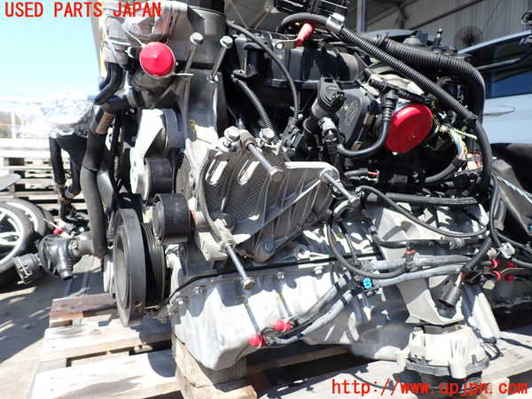2UPJ-9238272010]BMW M135i(1B30)エンジン N55B30A 中古_2