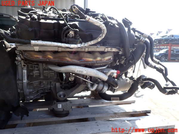 2UPJ-9238272010]BMW M135i(1B30)エンジン N55B30A 中古_3