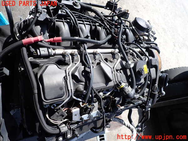 2UPJ-9238272010]BMW M135i(1B30)エンジン N55B30A 中古_4