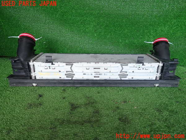 2UPJ-9238272451]BMW M135i(1B30)インタークーラー1 中古_3