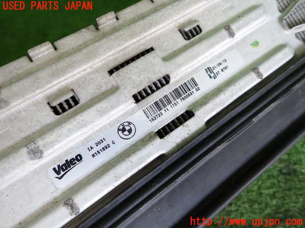 2UPJ-9238272451]BMW M135i(1B30)インタークーラー1 中古_4