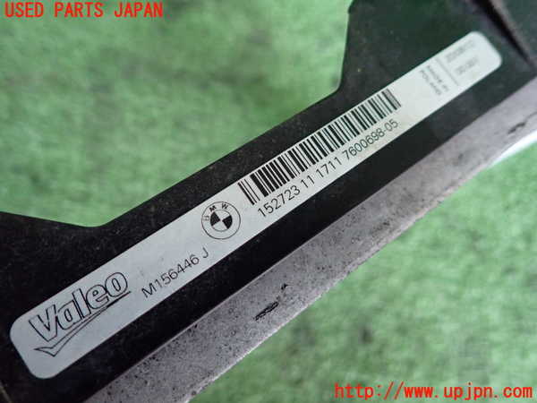 2UPJ-9238272481]BMW M135i(1B30)オイルクーラー1 中古_4