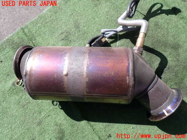 2UPJ-9238272661]BMW M135i(1B30)触媒1 中古_3