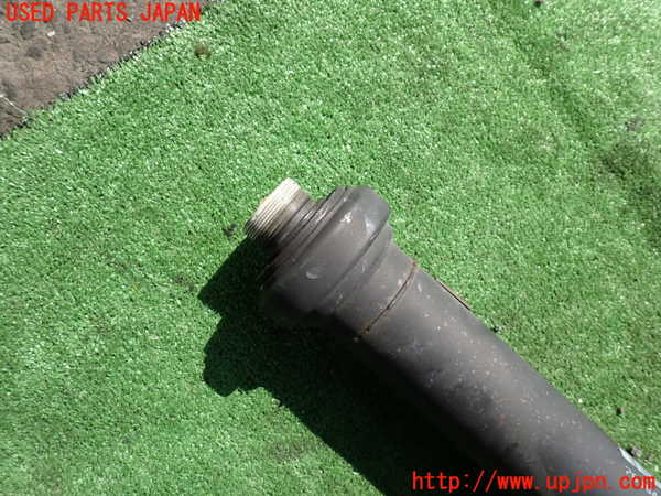 2UPJ-9238273410]BMW M135i(1B30)リアプロペラシャフト 中古_4