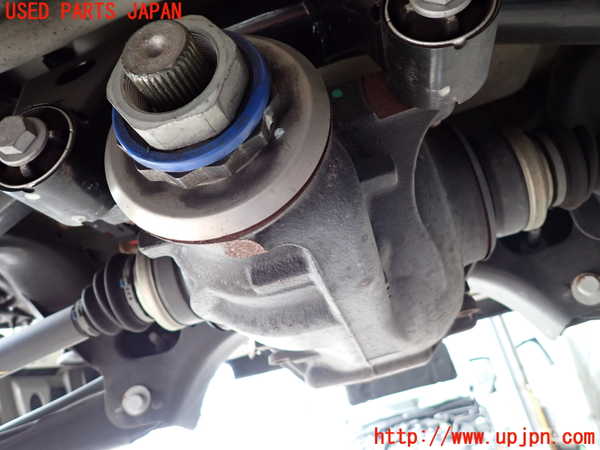 2UPJ-9238274355]BMW M135i(1B30)リアデフ 中古_3