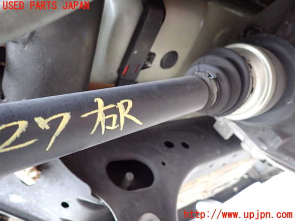 2UPJ-9238274020]BMW M135i(1B30)右リアドライブシャフト 中古_3