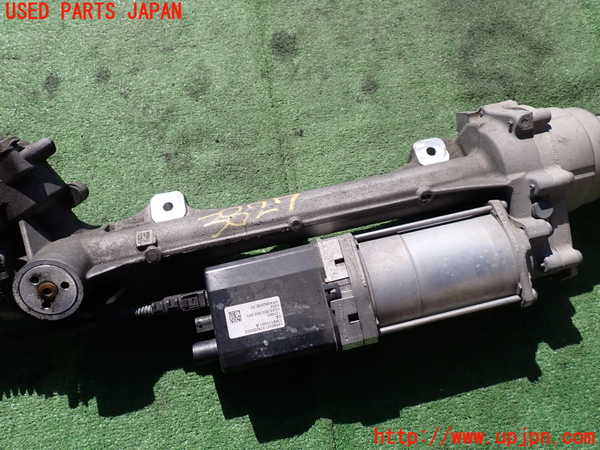 2UPJ-9238274235]BMW M135i(1B30)パワステギアボックス 中古_4