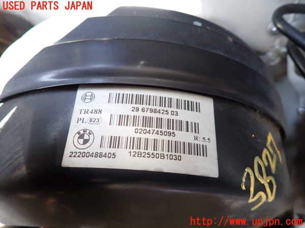 2UPJ-9238274055]BMW M135i(1B30)ブレーキマスターバック 中古_2