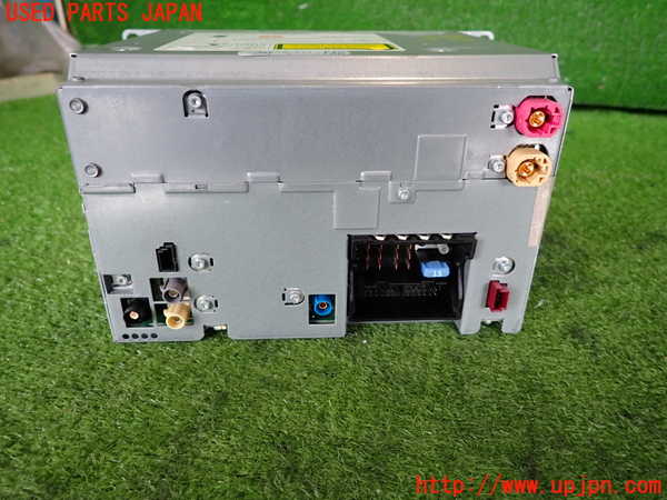 2UPJ-9238276589]BMW M135i(1B30)カーナビゲーション HDD 中古_4