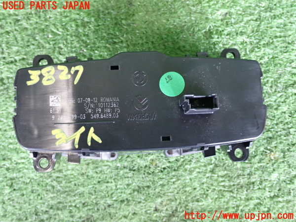 2UPJ-9238276285]BMW M135i(1B30)ライトスイッチ 中古_2