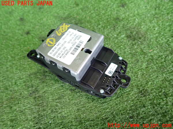 2UPJ-9238276306]BMW M135i(1B30)スイッチ1 (MENU) 中古_2