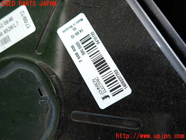 2UPJ-9238276836]BMW M135i(1B30)電動ファン1 中古_4